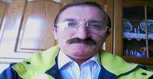 Henryjosef 69 years old I am from Barreiro/Setubal, Seeking Dating Friendship with Woman