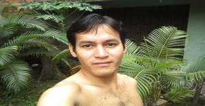 Juan_27_81 40 years old I am from Pucallpa/Ucayali, Seeking Dating with Woman