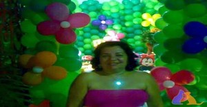 Dalva49 70 years old I am from Recife/Pernambuco, Seeking Dating Friendship with Man