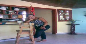 Mariaeloisacuell 55 years old I am from Caucasia/Antioquia, Seeking Dating Friendship with Man