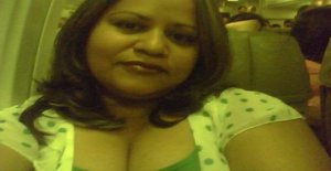 Msrgot 49 years old I am from Puerto Ordaz/Bolivar, Seeking Dating Friendship with Man
