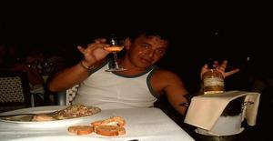 Carlosmario66 44 years old I am from Punta Del Este/Maldonado, Seeking Dating with Woman
