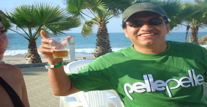 Dr_rock 45 years old I am from Guayaquil/Guayas, Seeking Dating Friendship with Woman