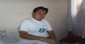 Lito_28 41 years old I am from Sucre/Chuquisaca, Seeking Dating Friendship with Woman
