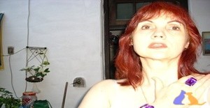 Gloxina 56 years old I am from Montevideo/Montevideo, Seeking Dating with Man