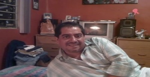 Jorgetas 60 years old I am from Mexico/State of Mexico (edomex), Seeking Dating Friendship with Woman
