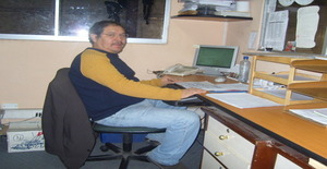 Christ71 50 years old I am from Santiago/Región Metropolitana, Seeking Dating Friendship with Woman