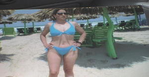 Ziomara 52 years old I am from Monterrey/Nuevo Leon, Seeking Dating Friendship with Man