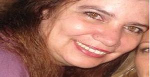 Solmulherspzs 54 years old I am from Sao Paulo/Sao Paulo, Seeking Dating with Man