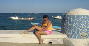 Brandolly 44 years old I am from Ciudad de México/Estado de México (edomex), Seeking Dating Friendship with Man