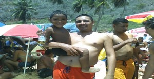 Elpeligro26 48 years old I am from Caracas/Distrito Capital, Seeking Dating Friendship with Woman