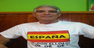 Juanvidelfin 72 years old I am from Santa Cruz de Tenerife/Islas Canarias, Seeking Dating Friendship with Woman