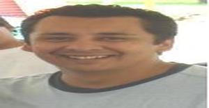 Rob36 47 years old I am from Mexico/State of Mexico (edomex), Seeking Dating Friendship with Woman