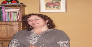 Margosita 62 years old I am from Chillan/Bío Bío, Seeking Dating Friendship with Man