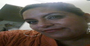 Yania68 53 years old I am from Puebla/Puebla, Seeking Dating with Man