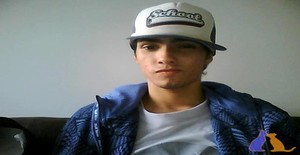 Leandrolarruda 30 years old I am from Campo Grande/Mato Grosso do Sul, Seeking Dating Friendship with Woman