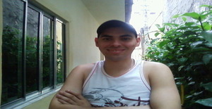 Fernando3d 38 years old I am from Guarulhos/Sao Paulo, Seeking Dating Friendship with Woman