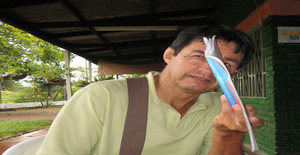 Alviento 60 years old I am from Ibagué/Tolima, Seeking Dating Friendship with Woman