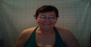 Helena-lima 71 years old I am from Contagem/Minas Gerais, Seeking Dating Friendship with Man