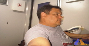 Gooodboy69 51 years old I am from Puerto Ordaz/Bolivar, Seeking Dating Friendship with Woman