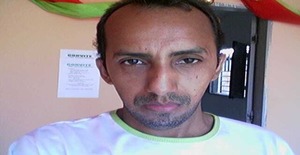 Marcos35a 45 years old I am from Picos/Piaui, Seeking Dating with Woman