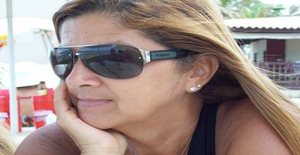 Amara1 63 years old I am from Feira de Santana/Bahia, Seeking Dating Friendship with Man