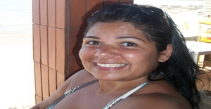 Sylverlenia 46 years old I am from Goiânia/Goias, Seeking Dating with Man