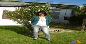 Vero47uy 56 years old I am from Montevideo/Montevideo, Seeking Dating Friendship with Man