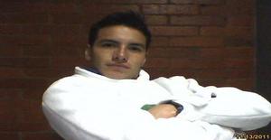 Robasher86 34 years old I am from Mosquera/Cundinamarca, Seeking Dating Friendship with Woman
