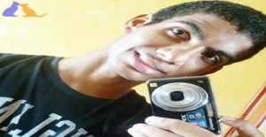 Fladinho 26 years old I am from Manaus/Amazonas, Seeking Dating Friendship with Woman