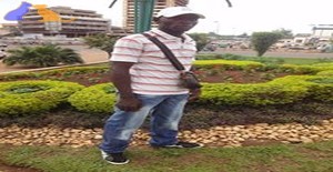 Juanventury 38 years old I am from Yaoundé/Centre, Seeking Dating Friendship with Woman
