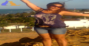 Mirian1415 44 years old I am from Natal/Rio Grande do Norte, Seeking Dating Friendship with Man