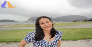 Pétala 43 years old I am from Teresina/Piauí, Seeking Dating Friendship with Man