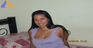 Marcelitap1 27 years old I am from Cali/Valle del Cauca, Seeking Dating Friendship with Man