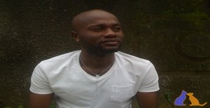Trou003 34 years old I am from Douala/Littoral, Seeking Dating Friendship with Woman