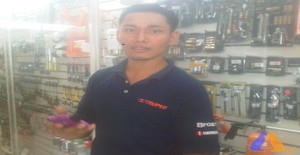 Ryuortiz 35 years old I am from Managua/Managua Department, Seeking Dating Friendship with Woman
