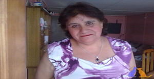 Elsaines 64 years old I am from Coyhaique/Aysén, Seeking Dating Friendship with Man