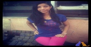 Annie0996 24 years old I am from Panama City/Panama, Seeking Dating Friendship with Man