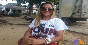 Karla andrade 40 years old I am from João Pessoa/Paraíba, Seeking Dating Friendship with Man