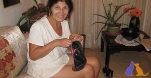 Nera07 64 years old I am from Mérida/Mérida, Seeking Dating Friendship with Man