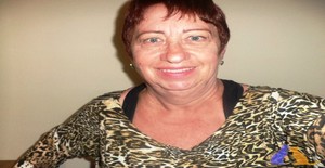 Maria carinhosa 66 years old I am from Vila Velha/Espírito Santo, Seeking Dating with Man