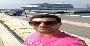 Rapagão 40 years old I am from Vila Real/Vila Real, Seeking Dating Friendship with Woman