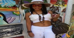 Noemi herrera 28 years old I am from La Isabela/Santo Domingo, Seeking Dating with Man