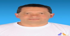 Miguelangeld 53 years old I am from Bogotá/Bogotá DC, Seeking Dating Friendship with Woman