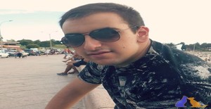 Ivan9420 26 years old I am from Montevideo/Montevideo, Seeking Dating Friendship with Woman
