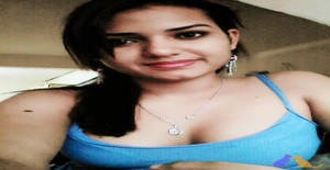 Andrea23 27 years old I am from Cali/Valle del Cauca, Seeking Dating Friendship with Man