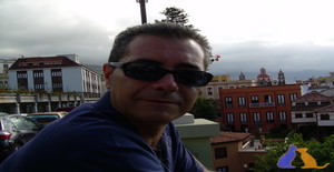 jesga 54 years old I am from Zaragoza/Aragón, Seeking Dating Friendship with Woman