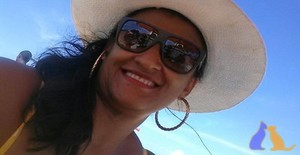 Rosemarrie 43 years old I am from Salvador/Bahia, Seeking Dating Friendship with Man