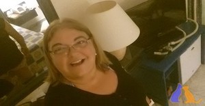 Ines Gary 63 years old I am from Buceo/Montevideo, Seeking Dating Friendship with Man