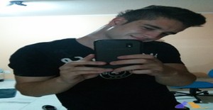 thormdias 25 years old I am from Belo Horizonte/Minas Gerais, Seeking Dating Friendship with Woman